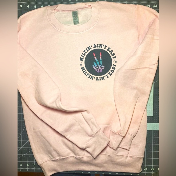 MILF’in Ain’t Easy Sweaters - Picture 1 of 4